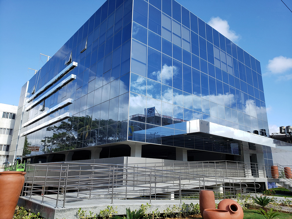Edf Pré-Fabricado Comercial>