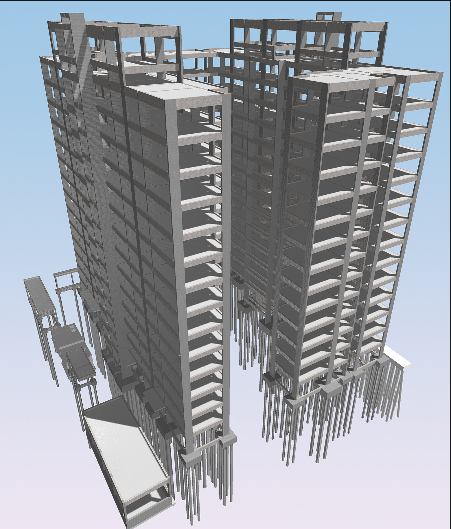 Edfícios Residenciais>