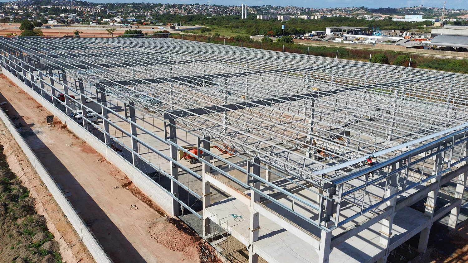 Galpão Centro de Distribuição>